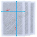 14x22 Refills Pads Filter (3 Pack) MicroPower Air Cleaner Replacement Guard - Special Edition