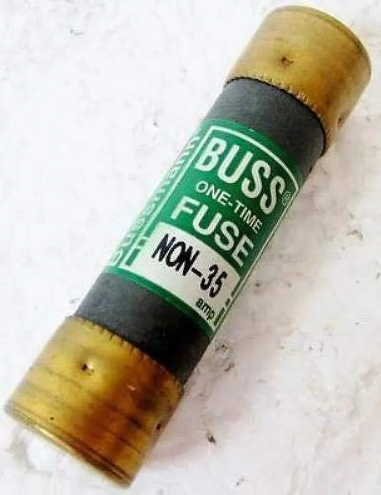 (10 250v, fuse, one time pieces) cooper non–35 35a, - Special Edition