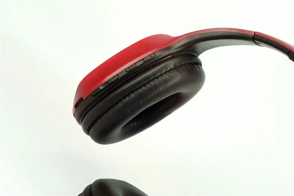 (Red) Stereo 10i Over–the–Head Pro 5G 9T, Pro, for Headsets Xiaomi Pro, Pro+, Wireless Note 9T, Mi Pro,10S, 10, 10 K40, – K40 New Max, 10 K40 Redmi Release 10