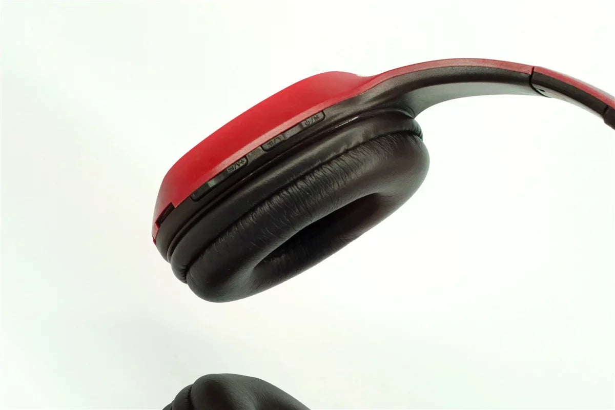 (Red) Stereo 10i Over–the–Head Pro 5G 9T, Pro, for Headsets Xiaomi Pro, Pro+, Wireless Note 9T, Mi Pro,10S, 10, 10 K40, – K40 New Max, 10 K40 Redmi Release 10