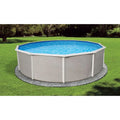 15' Round 52" Belize Products POOLS Pool Steel ABOVE GROUND BlueWave NB2522