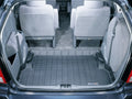 2nd Stripr Seating, Black Behind Trunk – compatible – Oasis, Row with New Odyssey Cargo WeatherTech Release - Special Edition