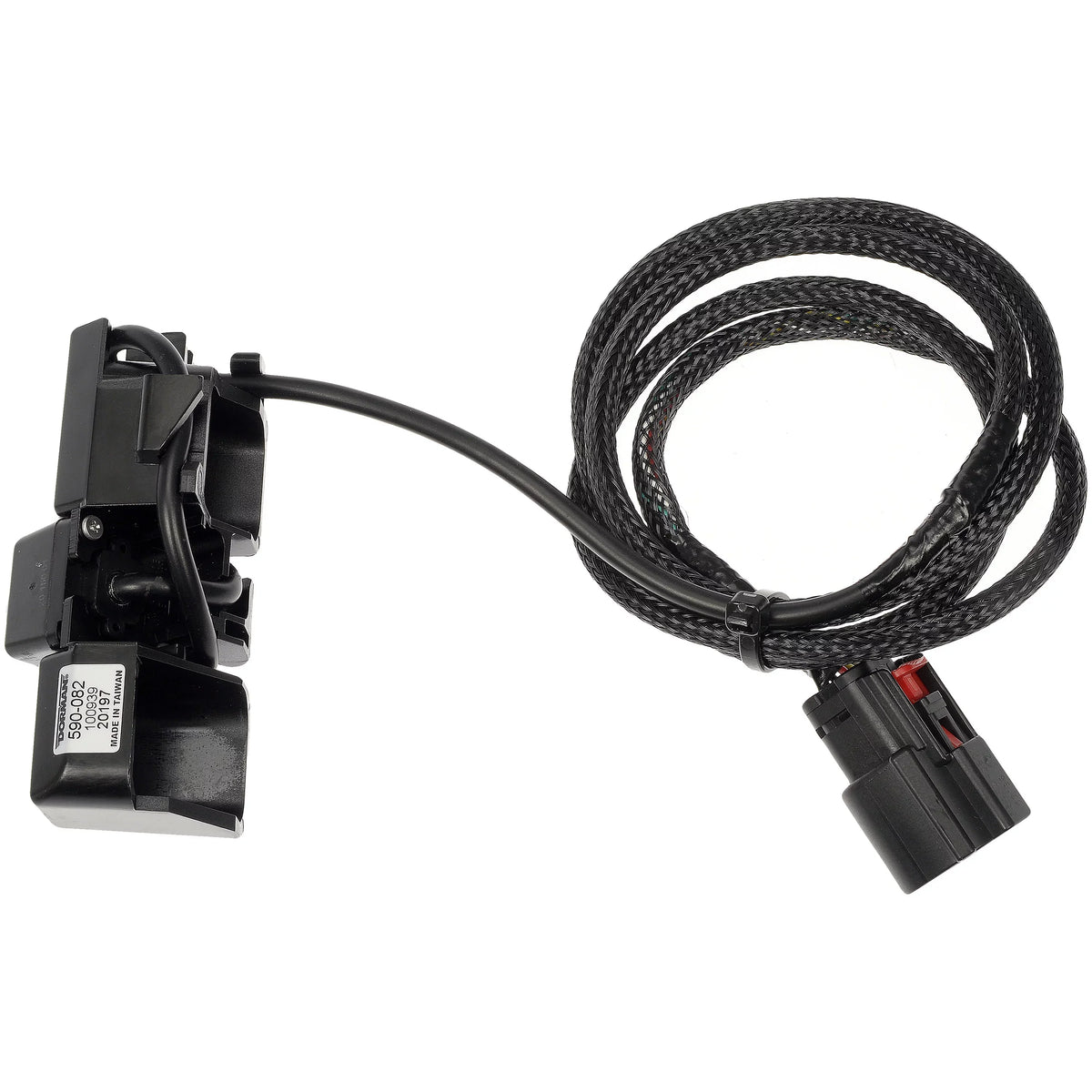 2014–2015 2014–2015 Chevrolet Assist SILVERADO, Camera GMC SIERRA Park CHEVROLET Dorman Rear GMC select: Specific 590–082 / Models for Fits