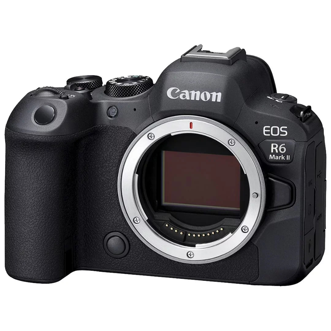 '+ Bundle – 2 with STM EOS Memory ZeeTech IS Pack Mark f/4–7.1 Card Accessory RF R6 128GB 24–105mm SanDisk Lens New Mirrorless + II Release Canon Camera - Special Edition