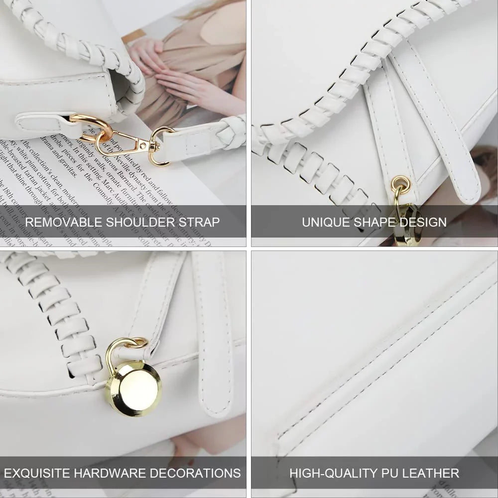 2023 Women's Handbag Junior Crossbody Small Saddle Shoulder New Shoulder Bag Bag Handbag Bag