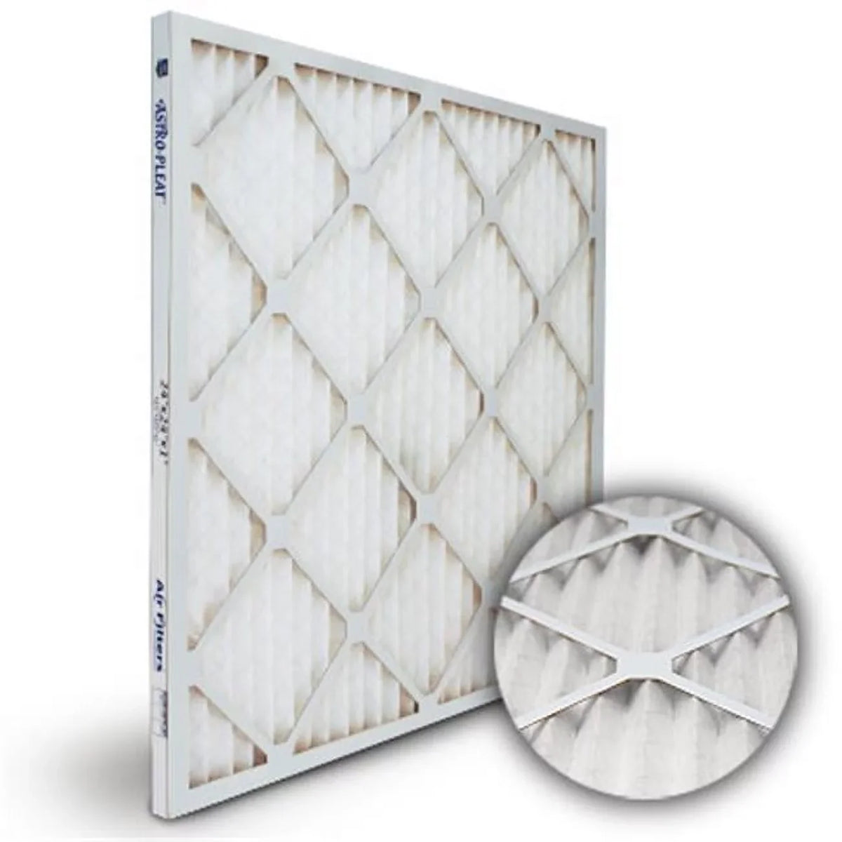 1" – 8 MERV BestAir Furnace 20x25x1 AC Filter - Special Edition