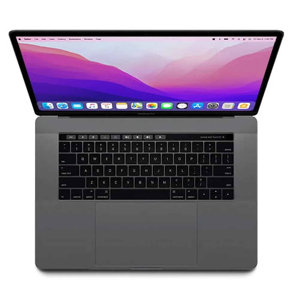2.2GHz 16GB Pro 2018 i7 RAM (Fair) Pre–Owned 15.4" Apple MR932LL/A MacBook SSD Core 256GB
