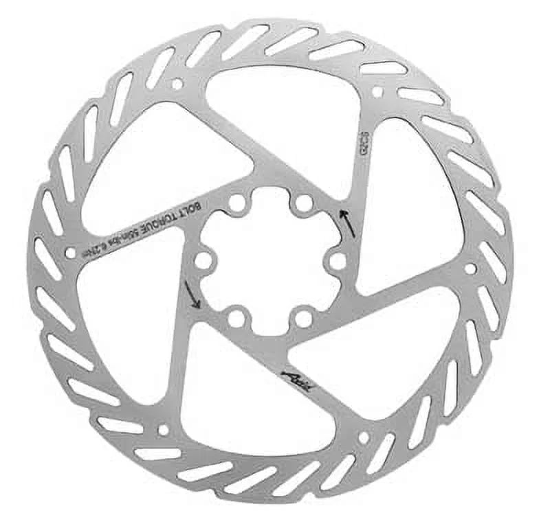 160mm, Avid – Brake 6–Bolt, Disc CleanSweep Rotor Silver G2