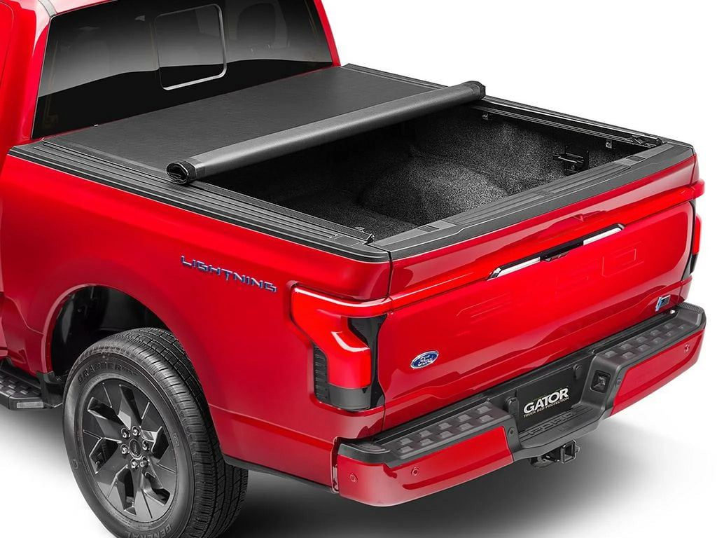2018, Truck Tonneau Cover Up Compatible Gator RealTruck Chevy/GMC Soft Bed 2014 by Roll New 9" – 5' Release Bed | | Ltd/Lgcy (69.3'') ETX – with Silverado/Sierra 2019 53109 - Special Edition