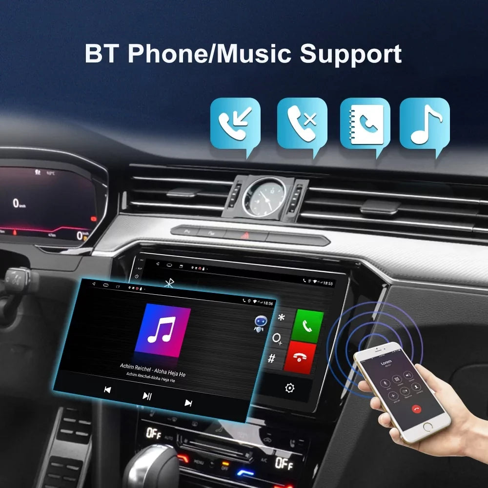 12 CarPlay 2010–2013 Radio Mazda GPS Release Stereo 2+32G+CAM 3 Player For New – Car Android
