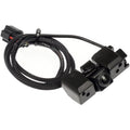 2014–2015 2014–2015 Chevrolet Assist SILVERADO, Camera GMC SIERRA Park CHEVROLET Dorman Rear GMC select: Specific 590–082 / Models for Fits