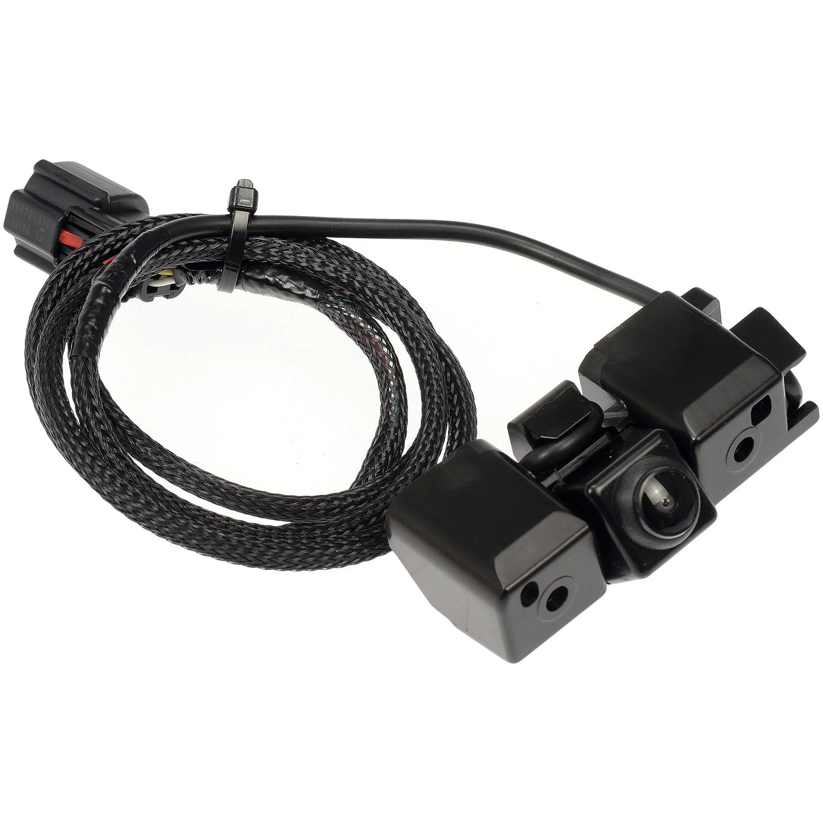 2014–2015 2014–2015 Chevrolet Assist SILVERADO, Camera GMC SIERRA Park CHEVROLET Dorman Rear GMC select: Specific 590–082 / Models for Fits