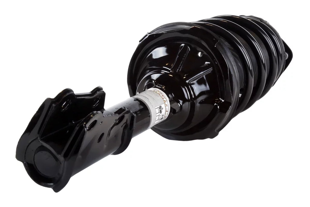 2005 and or Complete 2004 Side Passenger Spring – Replacement AutoShack CST100384 2001 for Release 2000 New 2002 Strut Toyota Echo 1.5L Coil 2003 FWD Driver Front - Special Edition