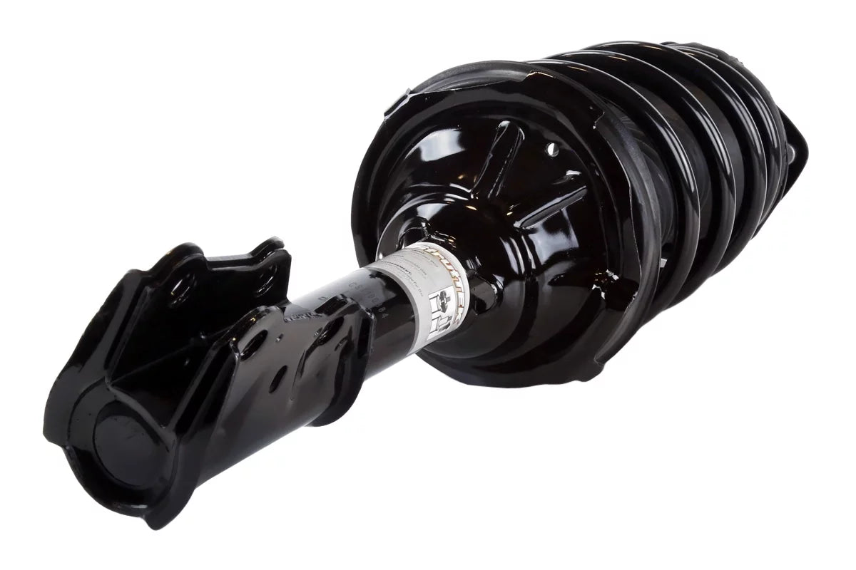 2005 and or Complete 2004 Side Passenger Spring – Replacement AutoShack CST100384 2001 for Release 2000 New 2002 Strut Toyota Echo 1.5L Coil 2003 FWD Driver Front - Special Edition