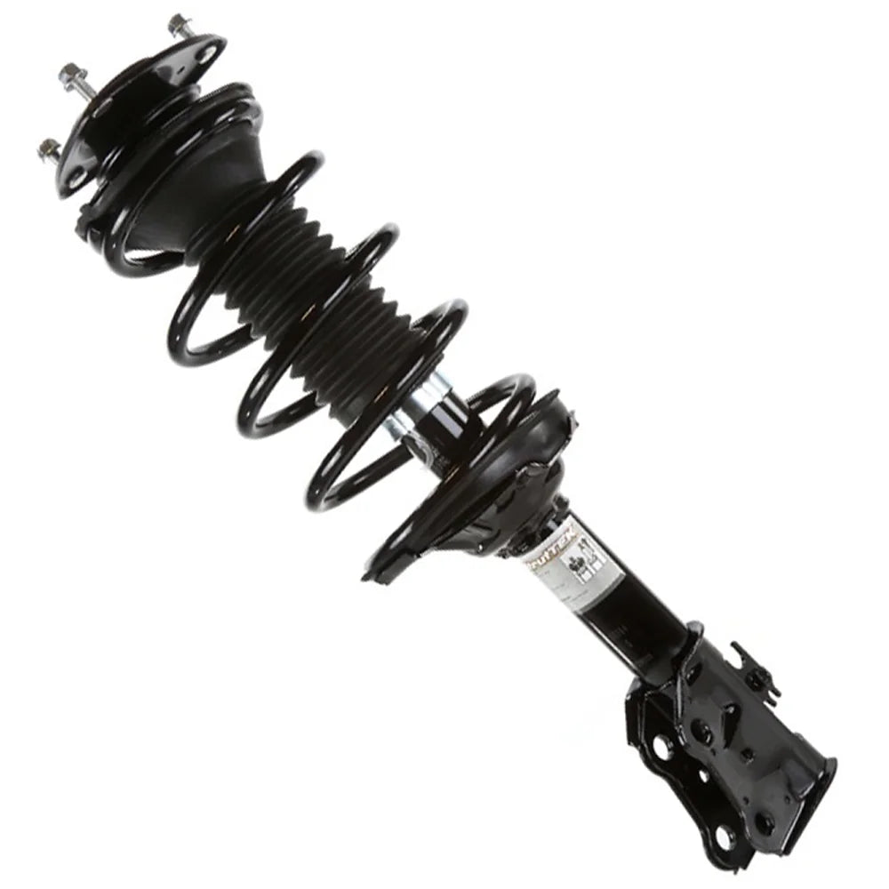 2005 and or Complete 2004 Side Passenger Spring – Replacement AutoShack CST100384 2001 for Release 2000 New 2002 Strut Toyota Echo 1.5L Coil 2003 FWD Driver Front - Special Edition