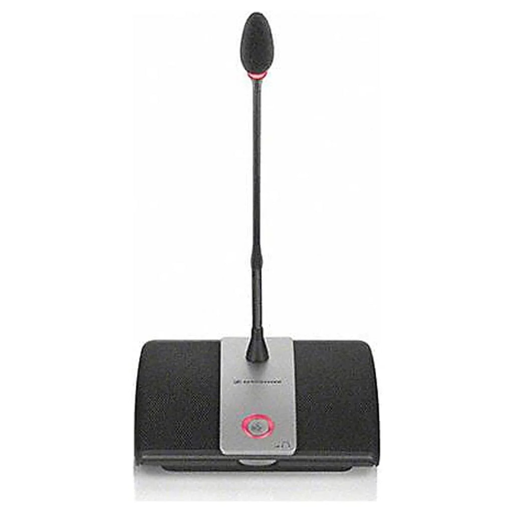 15–inch Unit Delegate and Microphone ADN A Capsule with KE10 Best D1, Gooseneck Super–cardioid - Special Edition