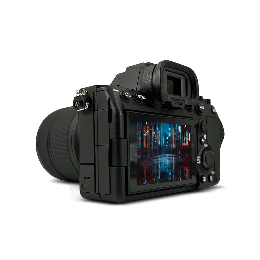 28–70mm Sony Alpha Camera A7 IV Lens Mirrorless Full–Frame with - Special Edition