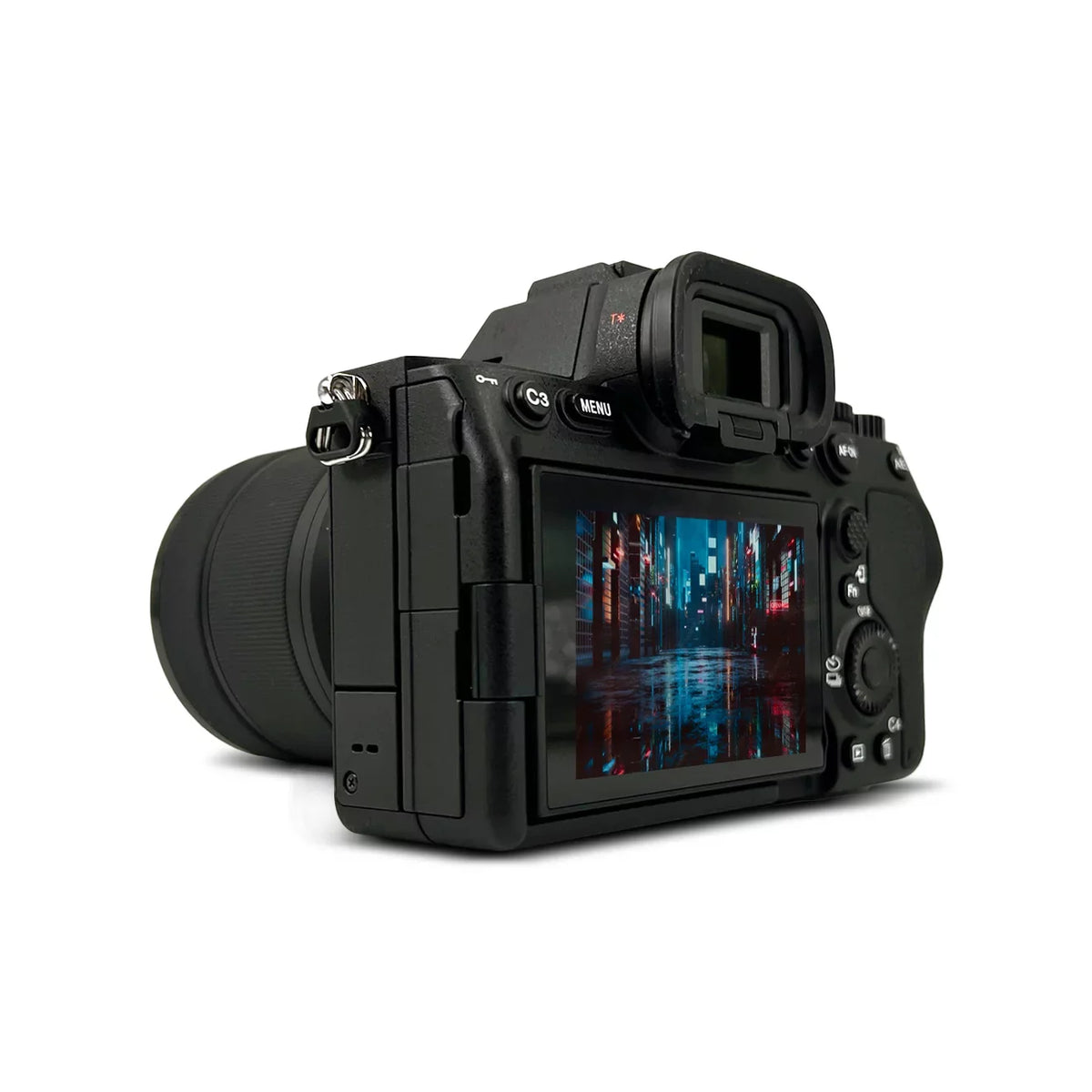28–70mm Sony Alpha Camera A7 IV Lens Mirrorless Full–Frame with - Special Edition
