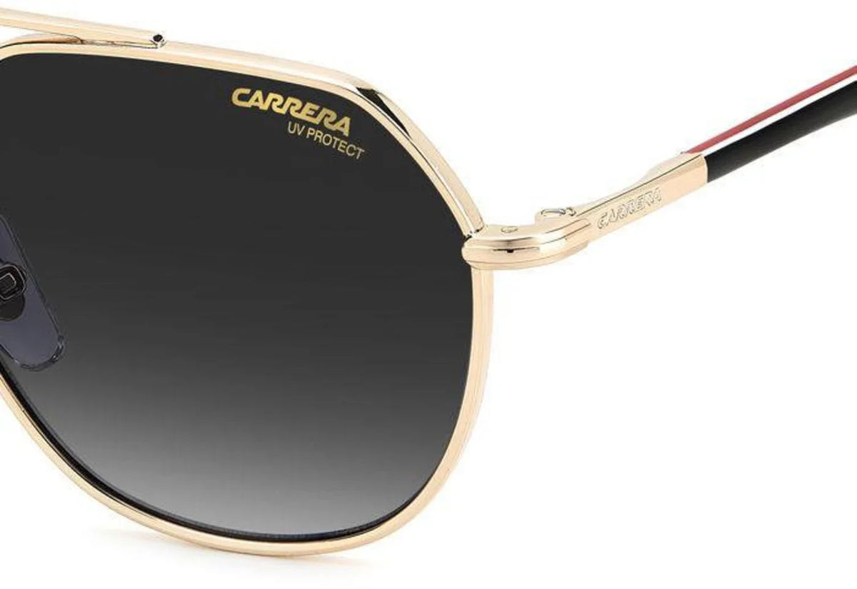 303 – /S Sunglasses CARRERA Gold Release New W97 Black - Special Edition
