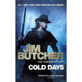 (Hardcover 9780356500898) Jim by Butcher New Pre–Owned – Fourteen Dresden Files, A Days: Book Cold Release - Special Edition