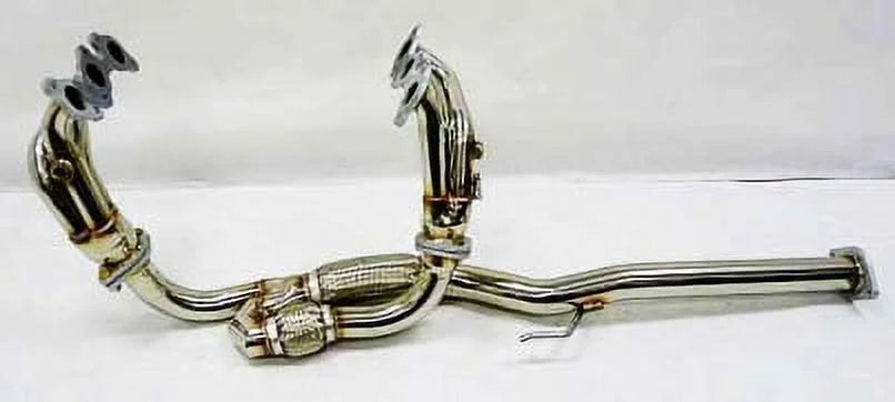 3.0L – Lexus to ES300 For V6 New Header Spec By 93 Release 01 Stainless CA Fitment MZ–FE OBX–RS - Special Edition