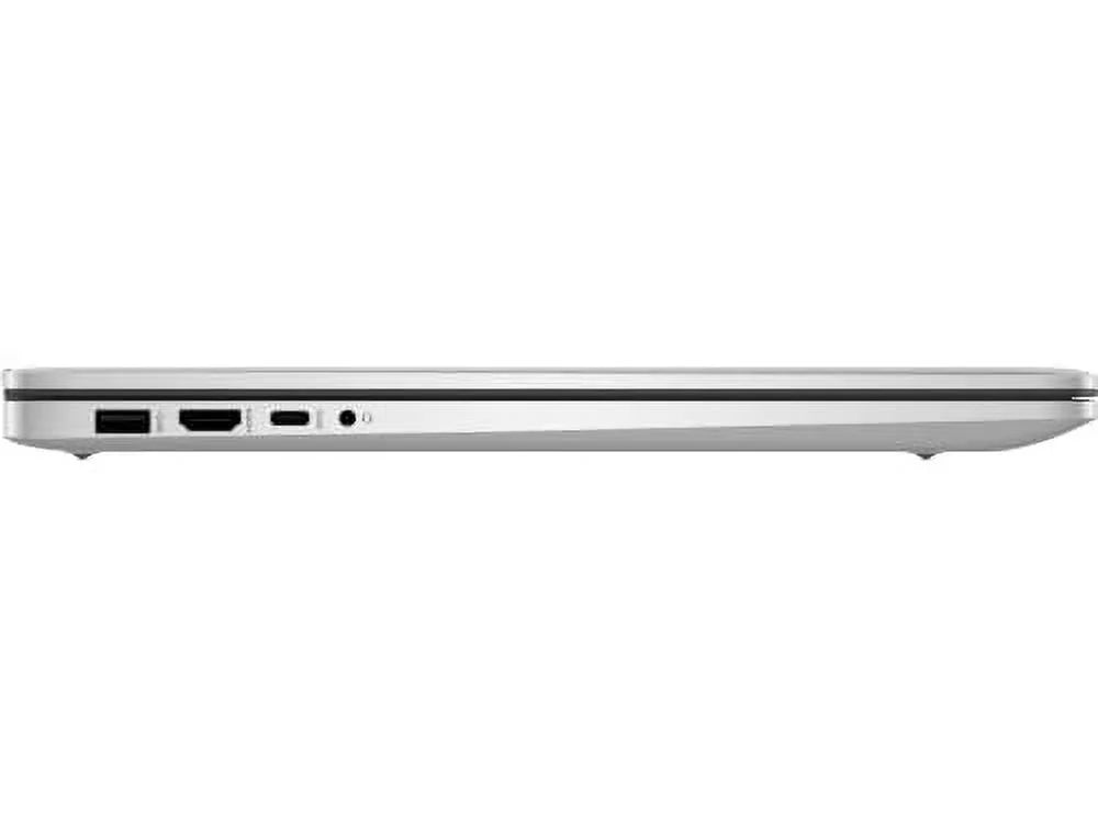 11 Release IPS Graphics PC FHD BT5.3 Iris New – 2023 17.3” HDMI Home Laptop 1TB SSD 10–Core Newest Silver Intel w/RE AX WiFi i7–1355U Natural Webcam USB–C NVMe 13th USB Windows HP 32GB DDR4 Xe - Special Edition