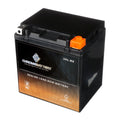270 Battery for (30L–BS 1500 12 Volt,30 Battery Brp (sea–doo) CCA) Rxp Chrome YTX30L–BS 2005 Ah,
