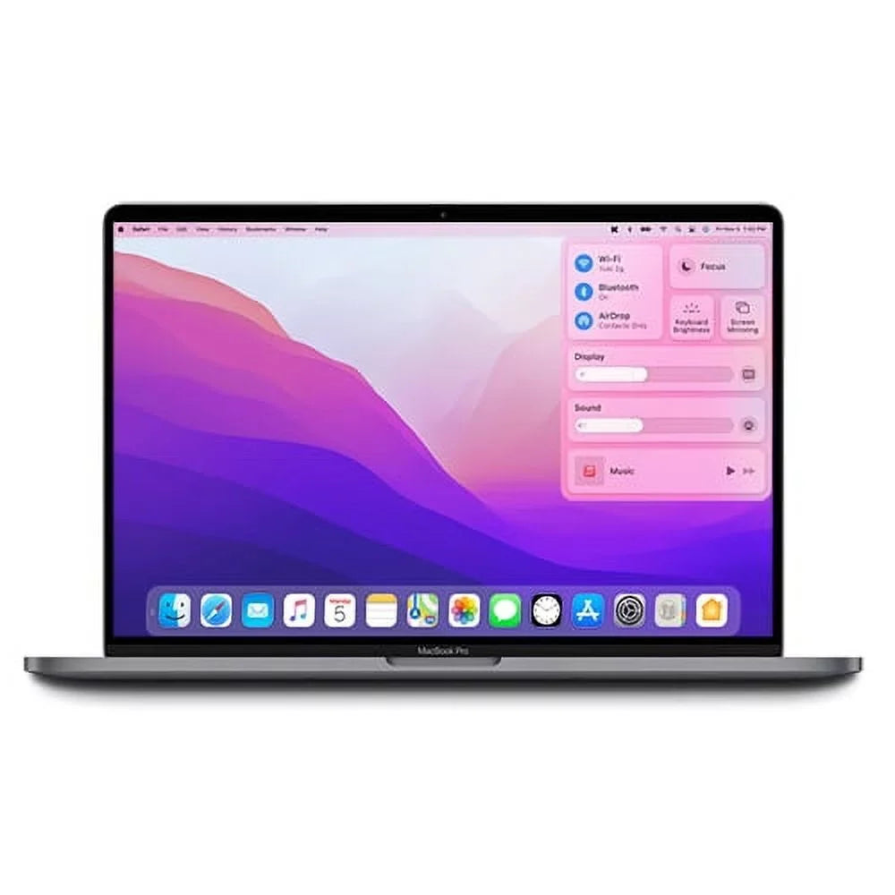 2.2GHz 16GB Pro 2018 i7 RAM (Fair) Pre–Owned 15.4" Apple MR932LL/A MacBook SSD Core 256GB