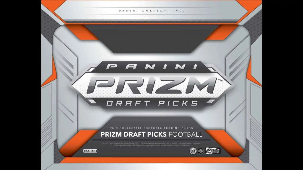 2021 Draft +1 Cards Panini Autograph Release – Prizm Trading 60 Cards– Collegiate Picks Football New - Special Edition