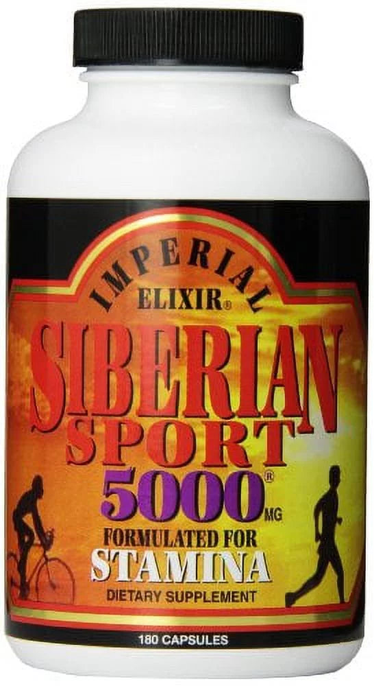 180 Sport, Imperial New Elixir Ginco – ea Release International Siberian
