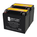 12V 10Ah Suzuki Z – Pack 2 Battery Replacement with – New compatible Release YTX12–BS 01–04 GSX–R1000, - Special Edition