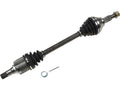 2014 2017 CV Release 3.5L Front 2011 Nissan Axle – Assembly 2016 – 2015 Left Quest – V6 2012 2013 Compatible New with - Special Edition