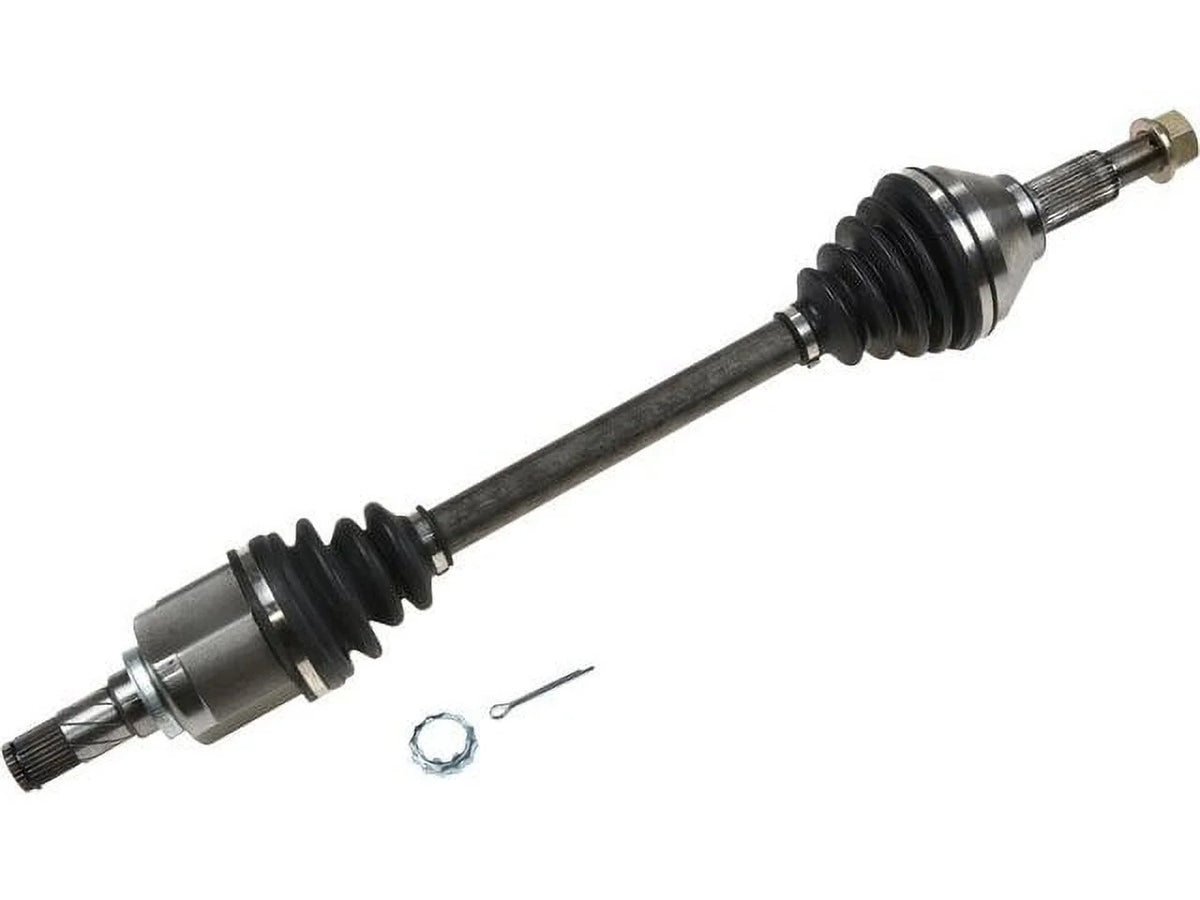 2014 2017 CV Release 3.5L Front 2011 Nissan Axle – Assembly 2016 – 2015 Left Quest – V6 2012 2013 Compatible New with - Special Edition