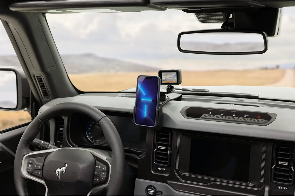 2021–2023 with Ford SUVs Phone (Mounting Compatible Scosche Center Dash Bronco ProClip Base PC855700 Mount Only) - Special Edition