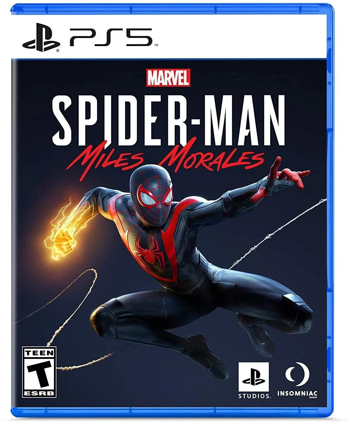 5 Miles Morales + Console Spider–Man: Marvel's PlayStation - Special Edition