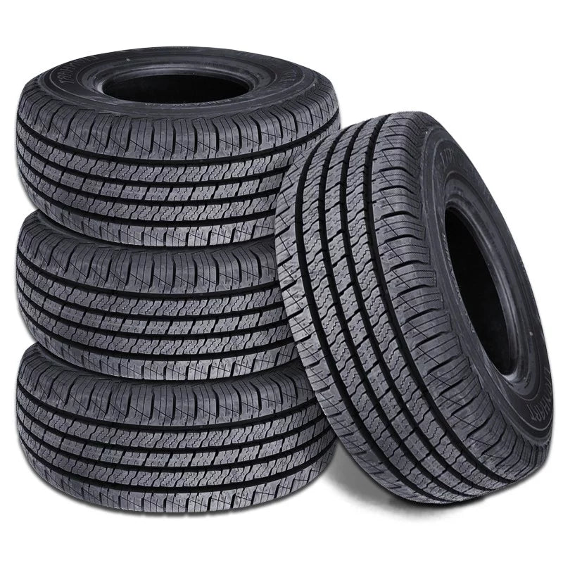 / Jeep 225/70R16 / Warranty 2000–01 HT LHSTHT1670070 – All 1997–99 Lionclaw Tires 101T Jeep of 225/70/16 Wrangler 4 2257016 Set Release Classic, Sahara Fits: 40000 Series Truck Mile Lionhart New Cherokee - Special Edition