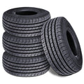 / Jeep 225/70R16 / Warranty 2000–01 HT LHSTHT1670070 – All 1997–99 Lionclaw Tires 101T Jeep of 225/70/16 Wrangler 4 2257016 Set Release Classic, Sahara Fits: 40000 Series Truck Mile Lionhart New Cherokee - Special Edition