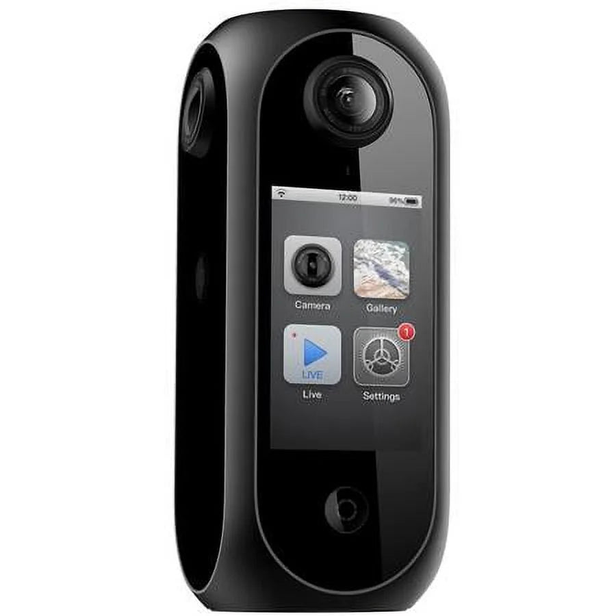 360 Camera 8K Pilot VR Era All–in–One - Special Edition