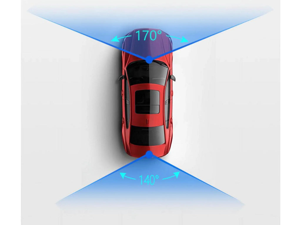 3.0 with Dual 1080P Lens Car Dash inch wifi Rear Bluetooth music Driving View GPS Recorder Video Android Monitor DVR 8.1 Remote FHD 4G Cam - Special Edition