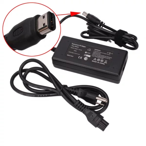 '+Cord for New R4012US Supply NEW R4010US Presario Release R4005EA r4000 Adapter/ cto R4016EA Compaq – AC R4009EA