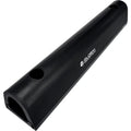 24"L 4–1/4"W x Bumper, Industrial Global Release Extruded New x Rubber – Fender 4"H