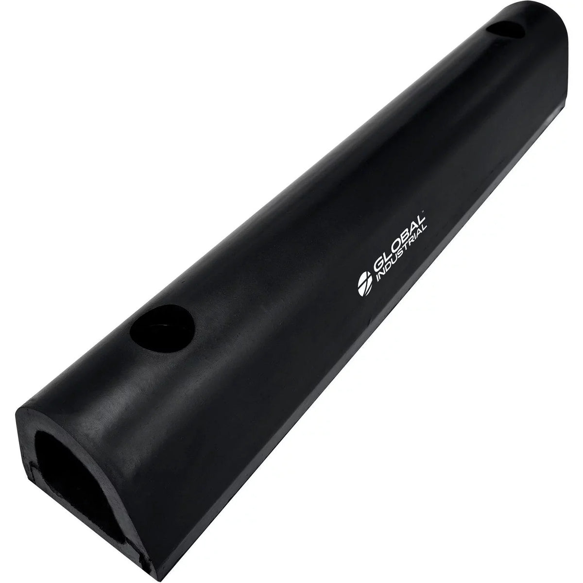 24"L 4–1/4"W x Bumper, Industrial Global Release Extruded New x Rubber – Fender 4"H