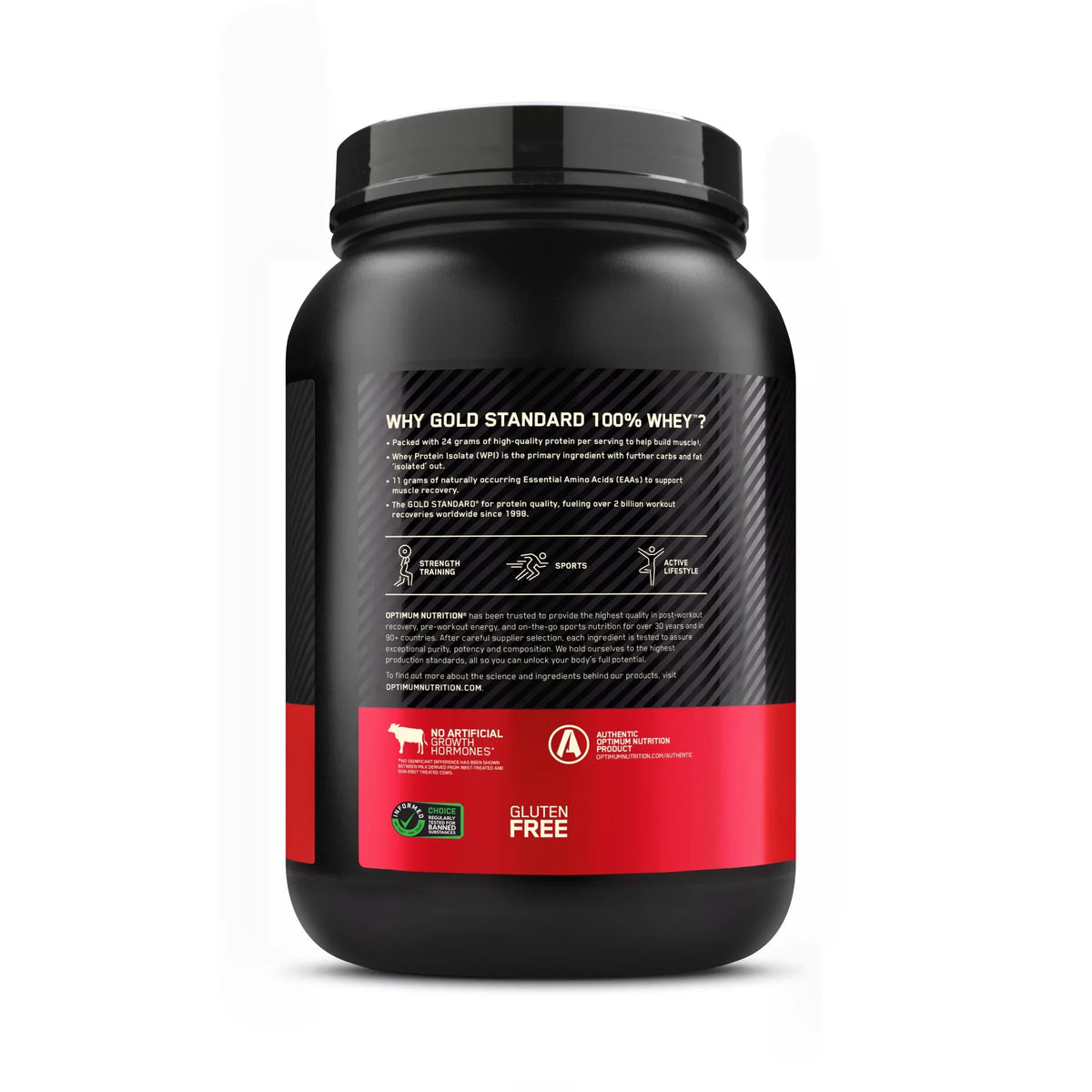29 2 Powder, Release New Standard Gold Protein Nutrition, Whey Servings – Ice lb, Vanilla Cream, Optimum 100% - Special Edition
