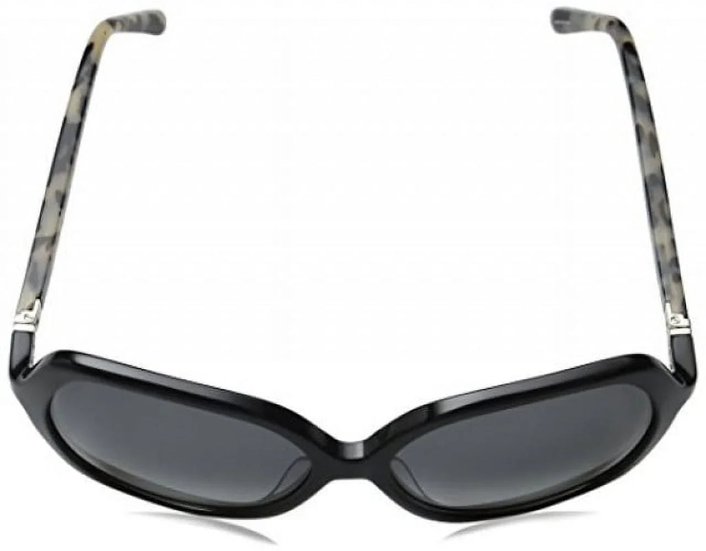 / Kate Gradient F8 07KI Gray Sunglasses Havana Black Spade Jonell/S