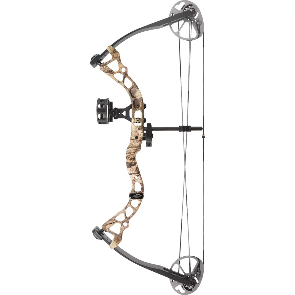 12–24In. Purple Bow Diamond Atomic Package Rh 29Lb