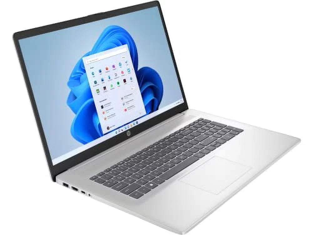 11 Release IPS Graphics PC FHD BT5.3 Iris New – 2023 17.3” HDMI Home Laptop 1TB SSD 10–Core Newest Silver Intel w/RE AX WiFi i7–1355U Natural Webcam USB–C NVMe 13th USB Windows HP 32GB DDR4 Xe - Special Edition