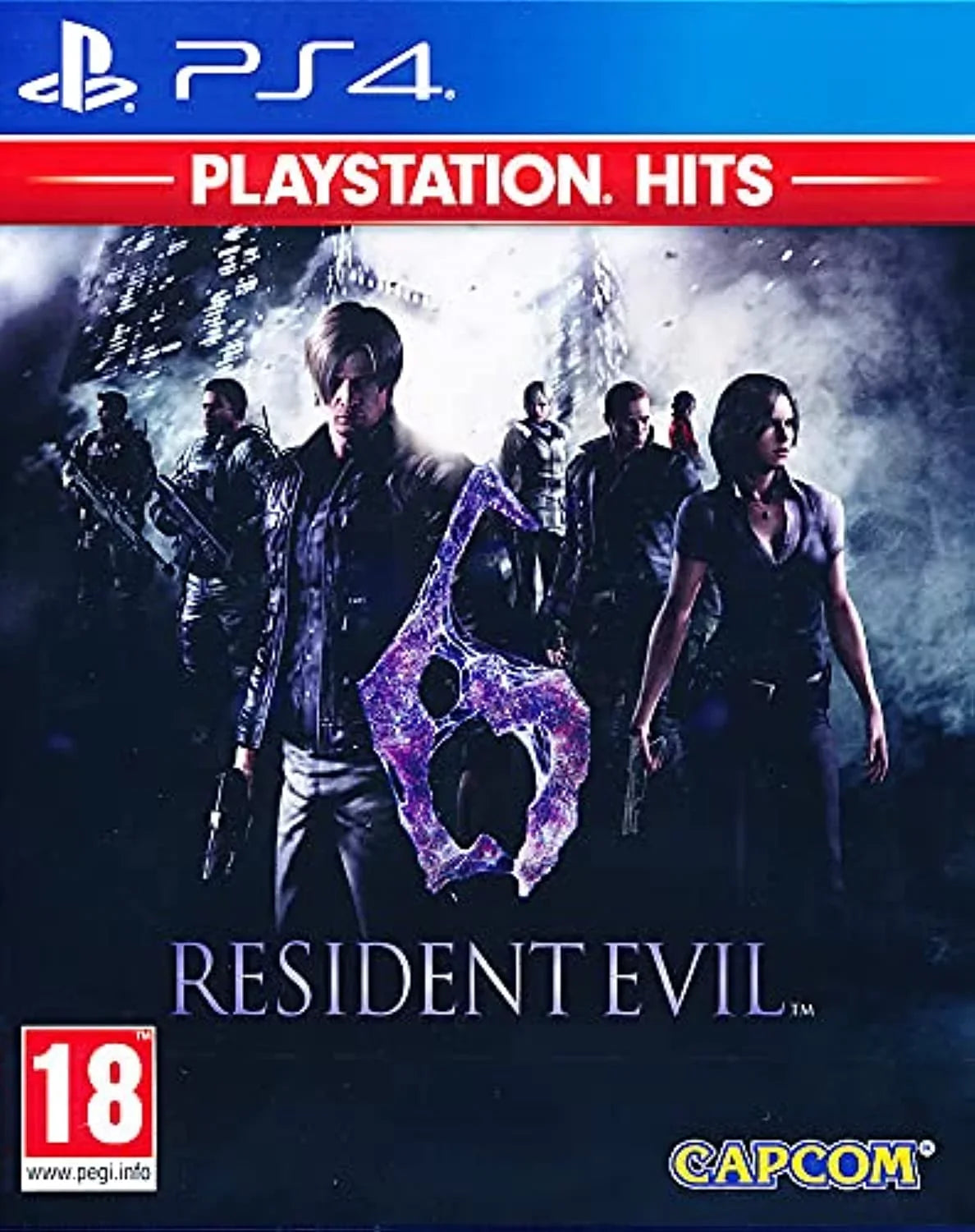 (PS4) PlayStation 6 Evil – HD Release for Resident 4 New