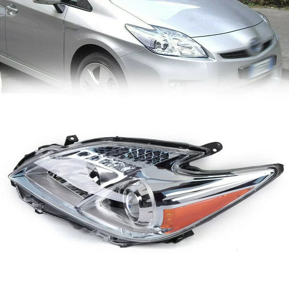 2014 2012 Halogen Driver Prius Headlamp OEM# 2013–2015 Toyota Toyota Driver Headlight LH LH Side Prius for For 2012 81130–47520 Left Headlight Driver Side Headlamp 2013 Fit 2015 Headlight Side Left - Special Edition