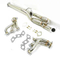 3.0L – Lexus to ES300 For V6 New Header Spec By 93 Release 01 Stainless CA Fitment MZ–FE OBX–RS - Special Edition