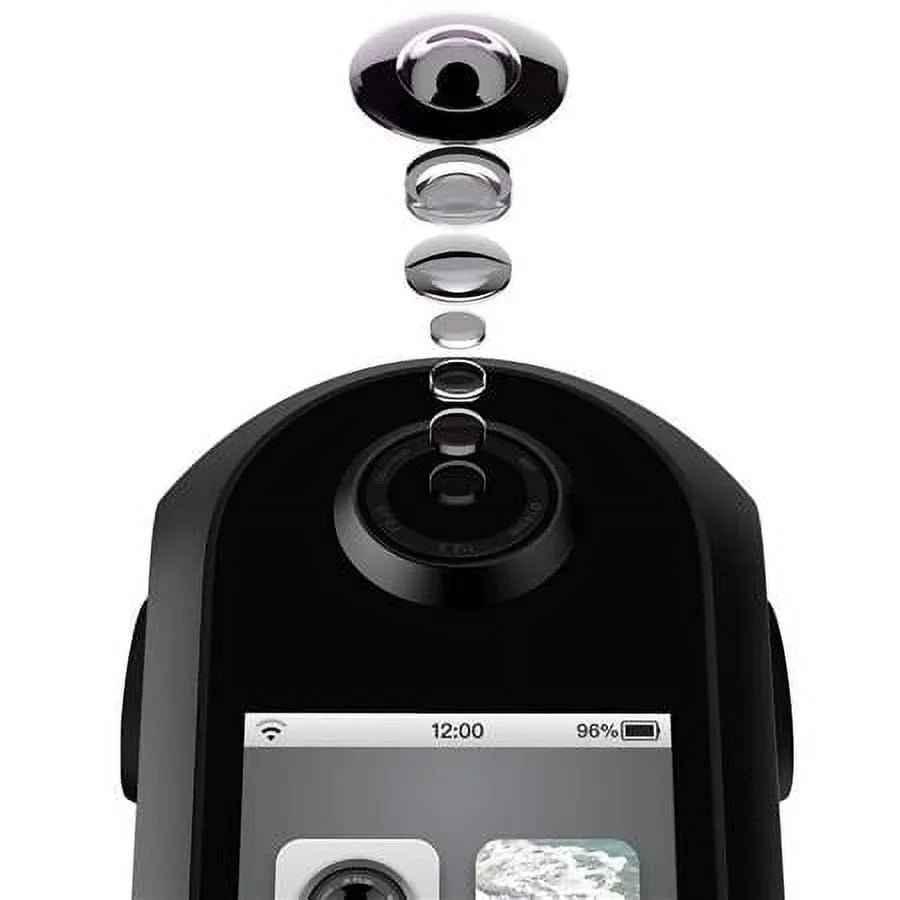 360 Camera 8K Pilot VR Era All–in–One - Special Edition